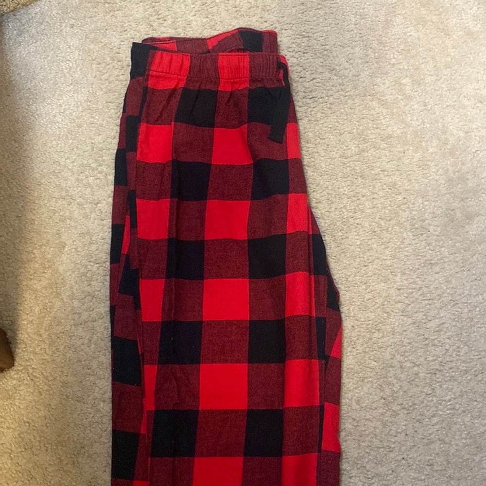 Flannel PJ Pants